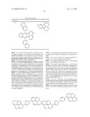 ORGANIC LUMINESCENT DEVICE AND BENZO[k]FLUORANTHENE COMPOUND diagram and image