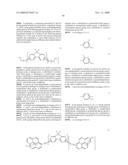 ORGANIC LUMINESCENT DEVICE AND BENZO[k]FLUORANTHENE COMPOUND diagram and image