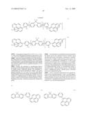 ORGANIC LUMINESCENT DEVICE AND BENZO[k]FLUORANTHENE COMPOUND diagram and image