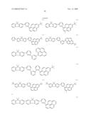 ORGANIC LUMINESCENT DEVICE AND BENZO[k]FLUORANTHENE COMPOUND diagram and image