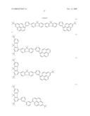 ORGANIC LUMINESCENT DEVICE AND BENZO[k]FLUORANTHENE COMPOUND diagram and image