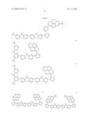 ORGANIC LUMINESCENT DEVICE AND BENZO[k]FLUORANTHENE COMPOUND diagram and image