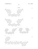 ORGANIC LUMINESCENT DEVICE AND BENZO[k]FLUORANTHENE COMPOUND diagram and image