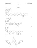 ORGANIC LUMINESCENT DEVICE AND BENZO[k]FLUORANTHENE COMPOUND diagram and image