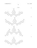 ORGANIC LUMINESCENT DEVICE AND BENZO[k]FLUORANTHENE COMPOUND diagram and image