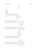 ORGANIC LUMINESCENT DEVICE AND BENZO[k]FLUORANTHENE COMPOUND diagram and image