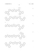 ORGANIC LUMINESCENT DEVICE AND BENZO[k]FLUORANTHENE COMPOUND diagram and image