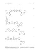 ORGANIC LUMINESCENT DEVICE AND BENZO[k]FLUORANTHENE COMPOUND diagram and image