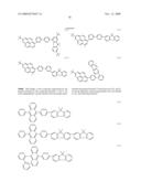 ORGANIC LUMINESCENT DEVICE AND BENZO[k]FLUORANTHENE COMPOUND diagram and image