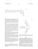 ORGANIC LUMINESCENT DEVICE AND BENZO[k]FLUORANTHENE COMPOUND diagram and image