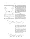 ORGANIC LUMINESCENT DEVICE AND BENZO[k]FLUORANTHENE COMPOUND diagram and image