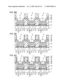 ORGANIC EL DEVICE, ELECTRONIC APPARATUS, AND METHOD FOR MANUFACTURING ORGANIC EL DEVICE diagram and image