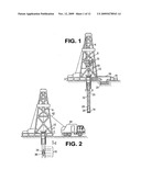 Systems and Methods Having Radially Offset Antennas for Electromagnetic Resistivity Logging diagram and image