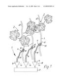 APPARATUS FOR EXAMINING OR MONITORING PLANTS diagram and image