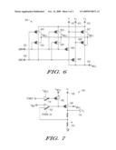 DEVICE AND TECHNIQUE FOR TRANSISTOR WELL BIASING diagram and image