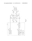 Power Supply Device for Driving an Amplifier diagram and image