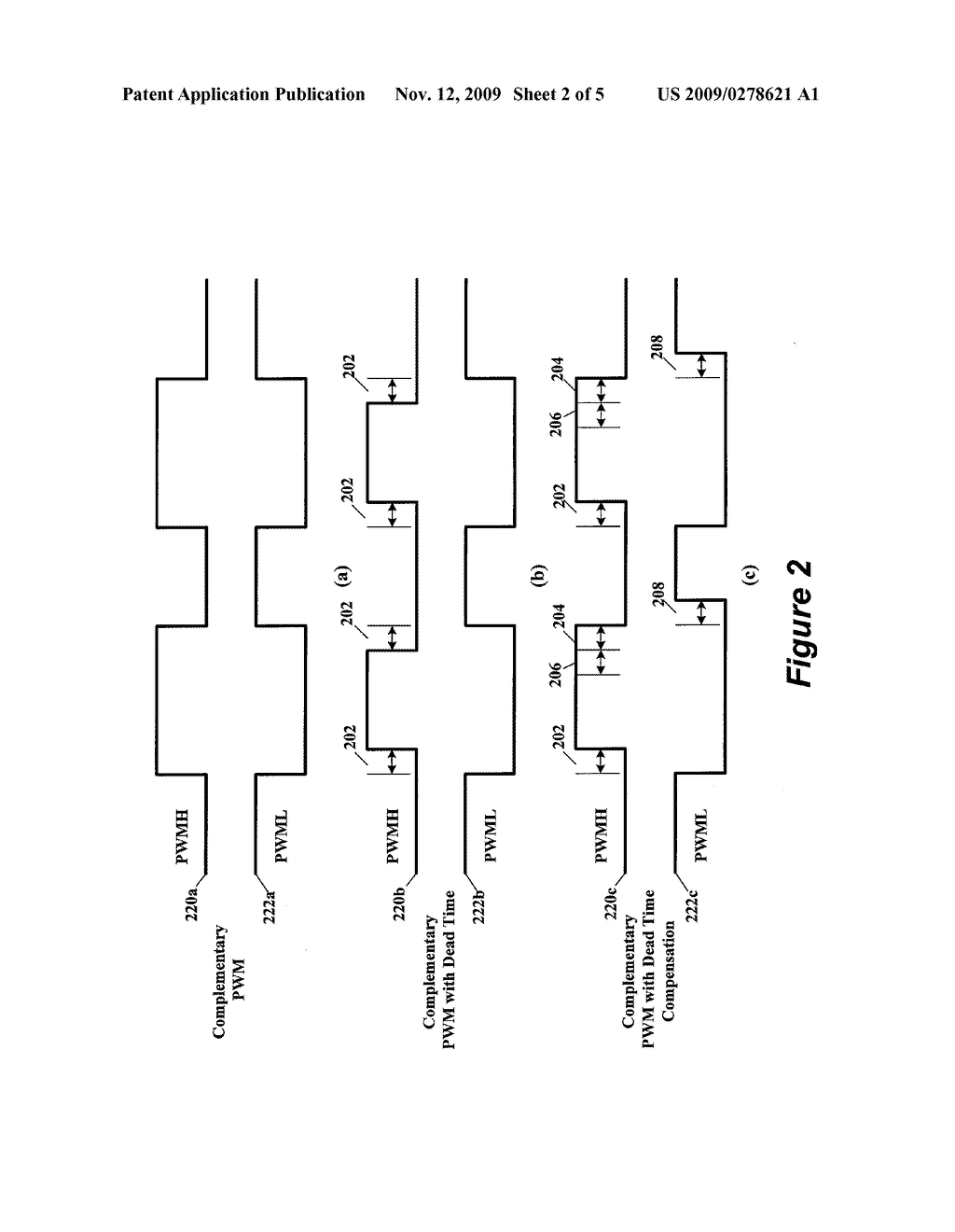 Pulse Width Modulation Dead Time Compensation Method and Apparatus - diagram, schematic, and image 03