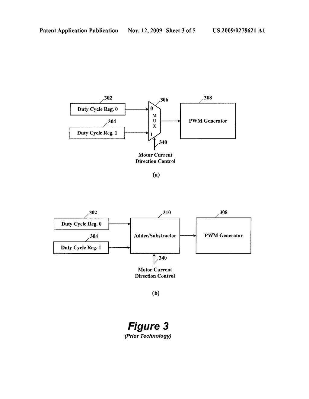 Pulse Width Modulation Dead Time Compensation Method and Apparatus - diagram, schematic, and image 04