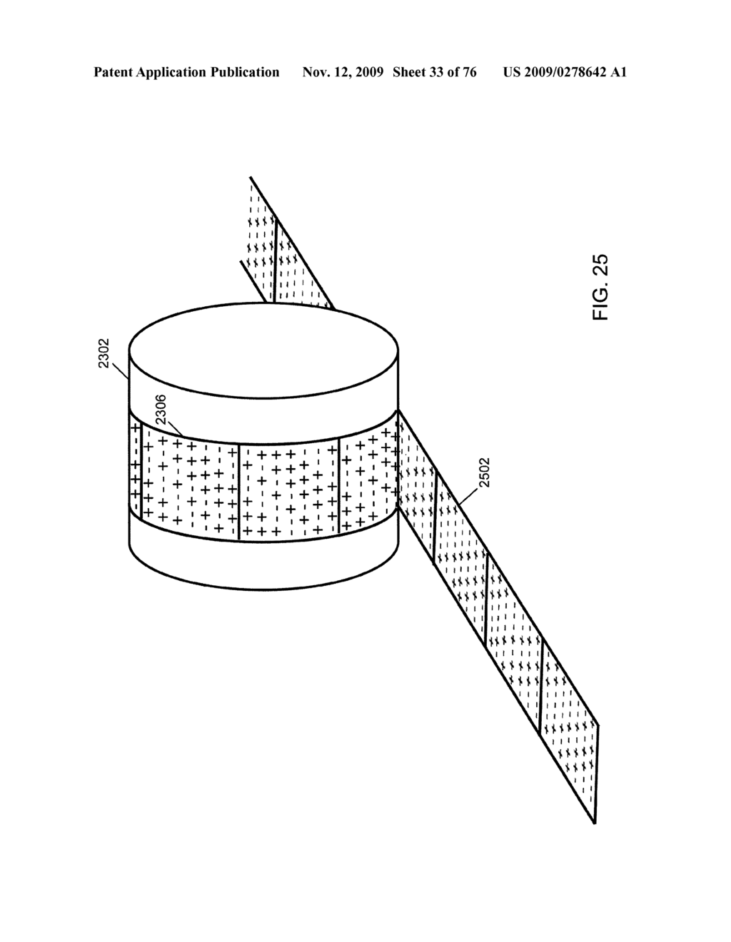 FIELD EMISSION SYSTEM AND METHOD - diagram, schematic, and image 34