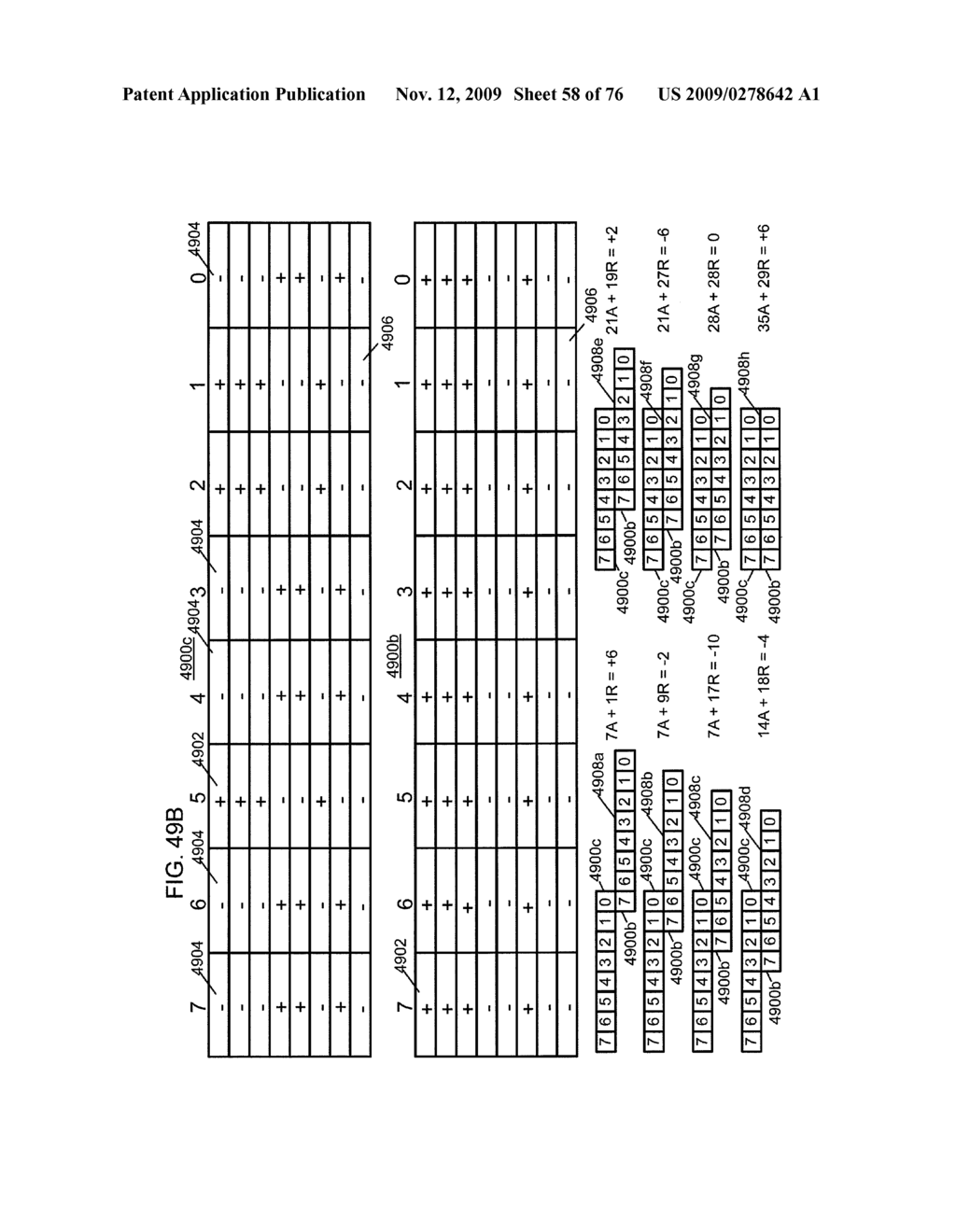 FIELD EMISSION SYSTEM AND METHOD - diagram, schematic, and image 59