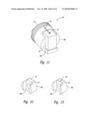 MINIATURE RESONATING MARKER ASSEMBLY diagram and image