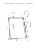 Interactive Input System With Controlled Lighting diagram and image