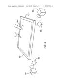 Interactive Input System With Controlled Lighting diagram and image