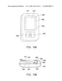 ELECTRONIC DEVICE WITH SWITCHABLE USER INTERFACE AND ELECTRONIC DEVICE WITH ACCESSIBLE TOUCH OPERATION diagram and image