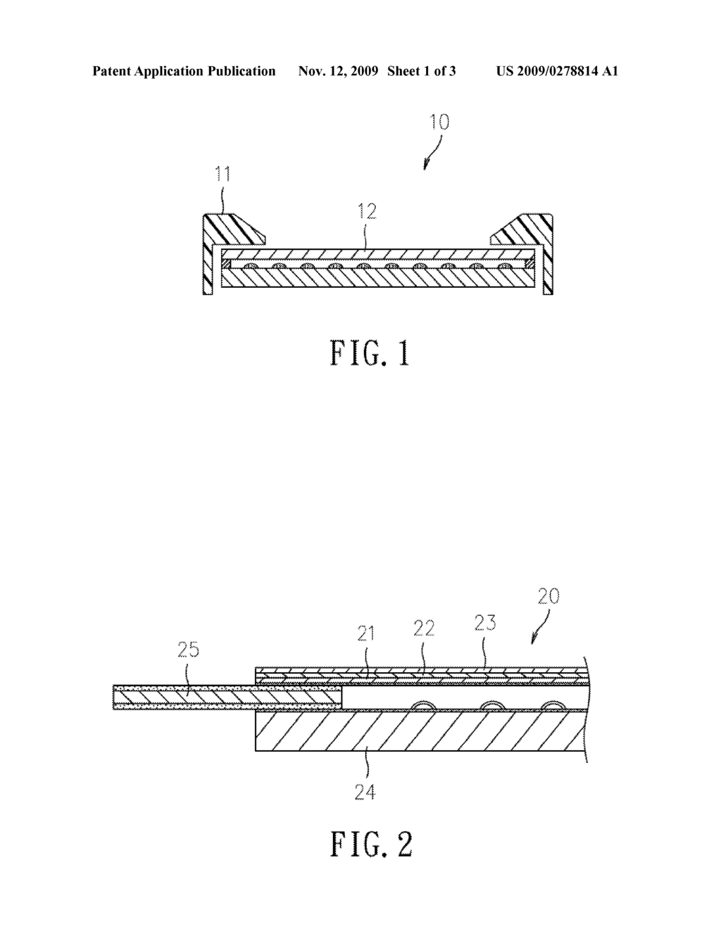 TOUCH PANEL AND TOUCH DISPLAY COMPRISING THE SAME - diagram, schematic, and image 02