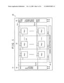 Display apparatus, display-apparatus driving method and eletronic instrument diagram and image