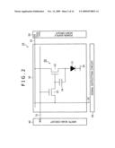 Display apparatus, display-apparatus driving method and eletronic instrument diagram and image