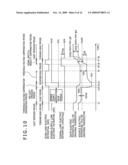 Display apparatus, display-apparatus driving method and eletronic instrument diagram and image