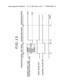 Display apparatus, display-apparatus driving method and eletronic instrument diagram and image