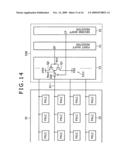 Display apparatus, display-apparatus driving method and eletronic instrument diagram and image