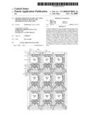 MOTHER SUBSTRATE OF ORGANIC LIGHT EMITTING DISPLAY DEVICES AND METHOD OF AGING THE SAME diagram and image