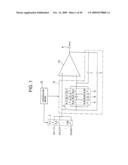 DRIVING CIRCUIT FOR DISPLAY APPARATUS, AND METHOD FOR CONTROLLING SAME diagram and image