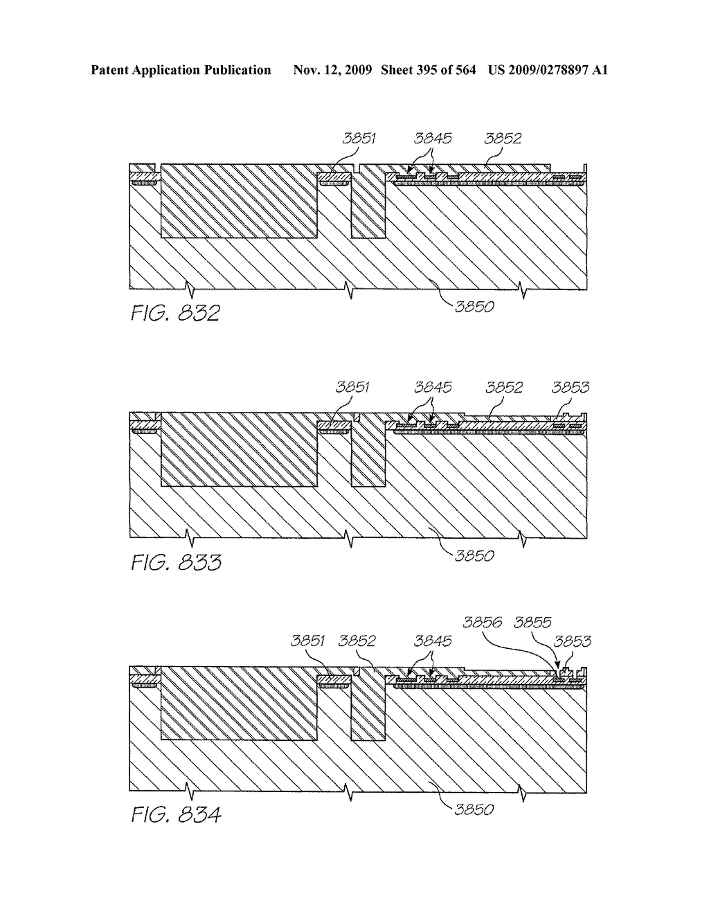 Inkjet Printhead With Nozzle Chambers Each Holding Two Fluids - diagram, schematic, and image 396