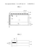 LIQUID CRYSTAL DISPLAY DEVICE AND METHOD OF MANUFACTURING THE SAME diagram and image