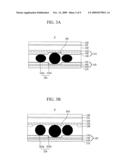 LIQUID CRYSTAL DISPLAY DEVICE AND METHOD OF MANUFACTURING THE SAME diagram and image