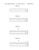 LIQUID CRYSTAL DISPLAY DEVICE AND METHOD OF MANUFACTURING THE SAME diagram and image