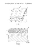 RETARDATION SUBSTRATE, METHOD OF MANUFACTURING THE SAME, AND LIQUID CRYSTAL DISPLAY diagram and image