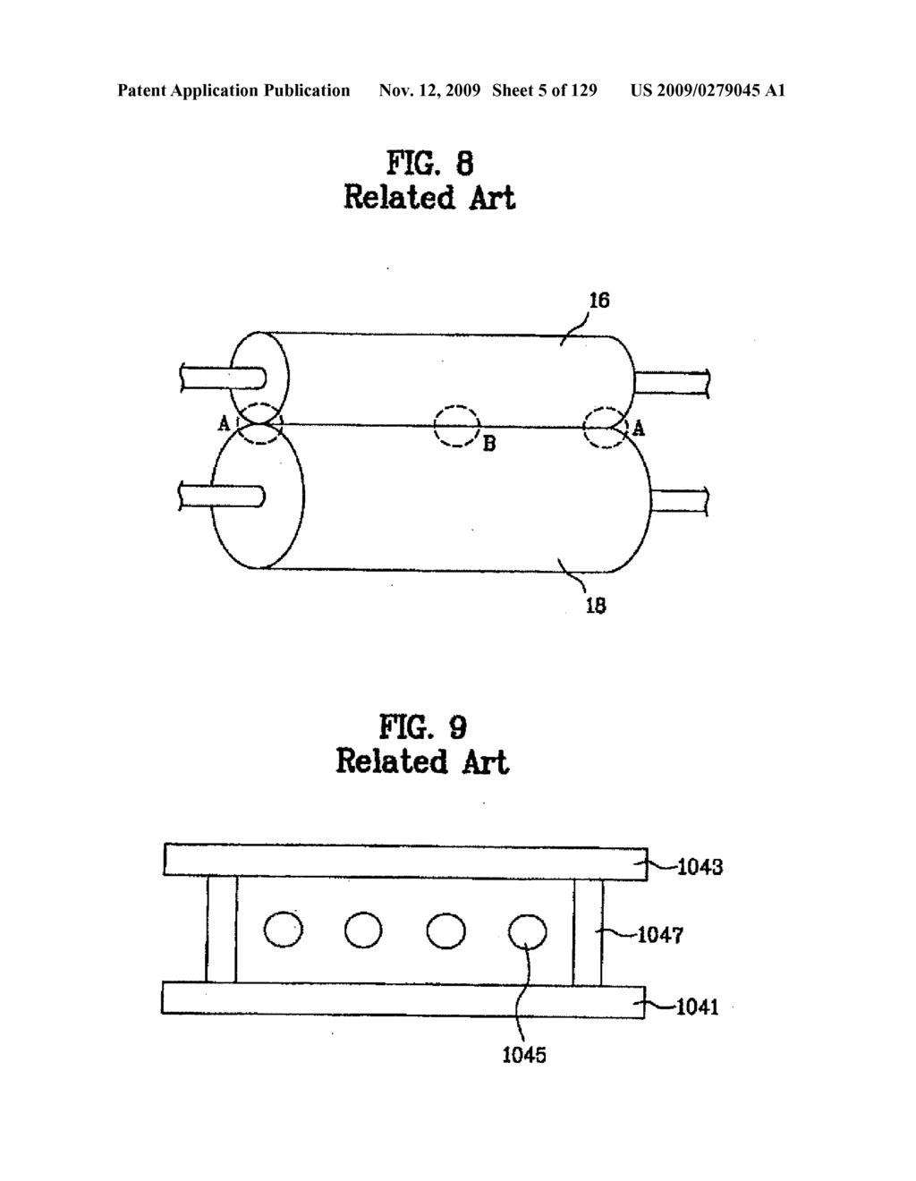 Methods of manufacturing liquid crystal display devices - diagram, schematic, and image 06