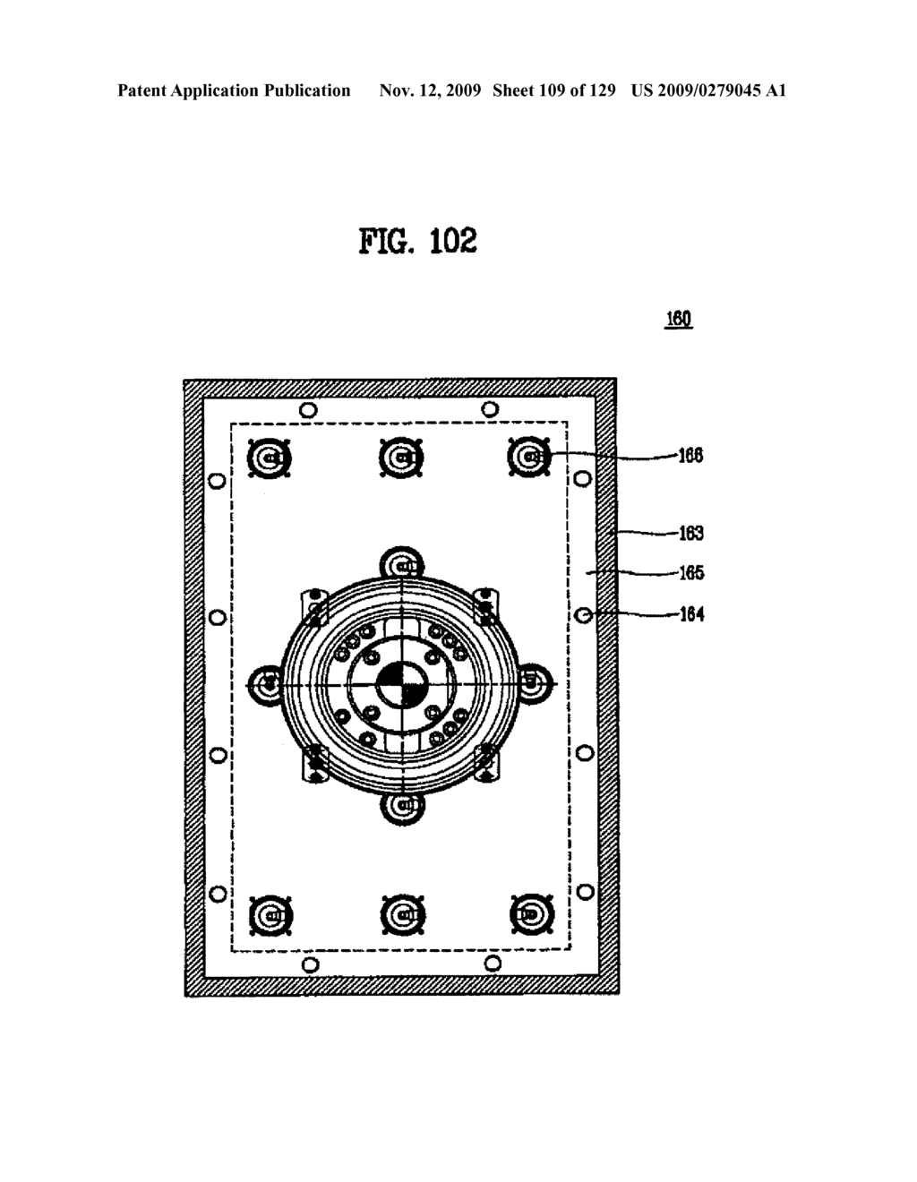 Methods of manufacturing liquid crystal display devices - diagram, schematic, and image 110