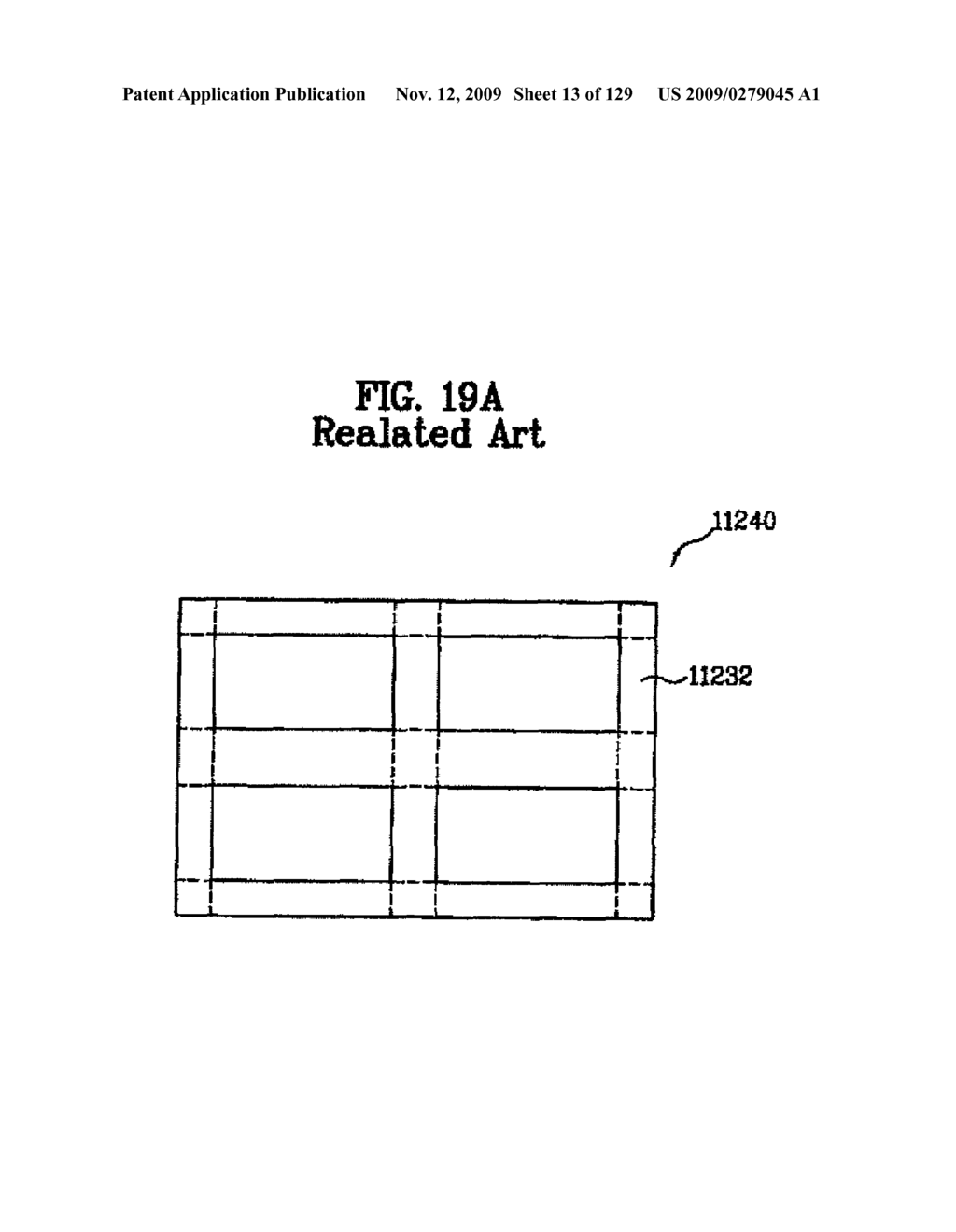 Methods of manufacturing liquid crystal display devices - diagram, schematic, and image 14