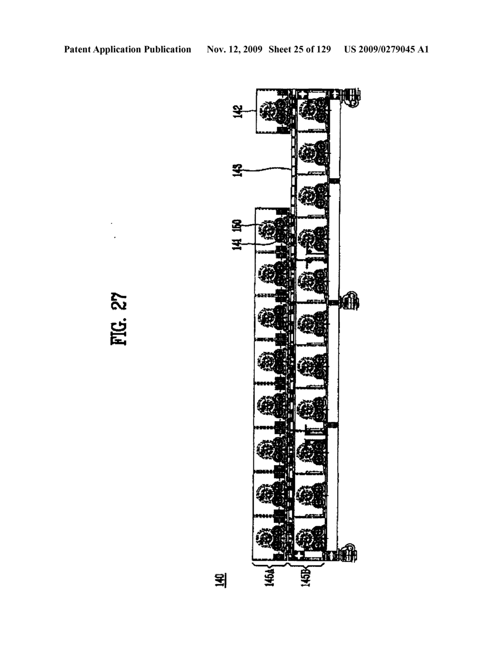 Methods of manufacturing liquid crystal display devices - diagram, schematic, and image 26