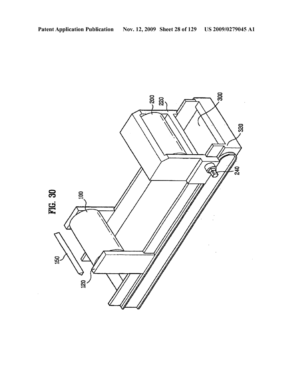 Methods of manufacturing liquid crystal display devices - diagram, schematic, and image 29