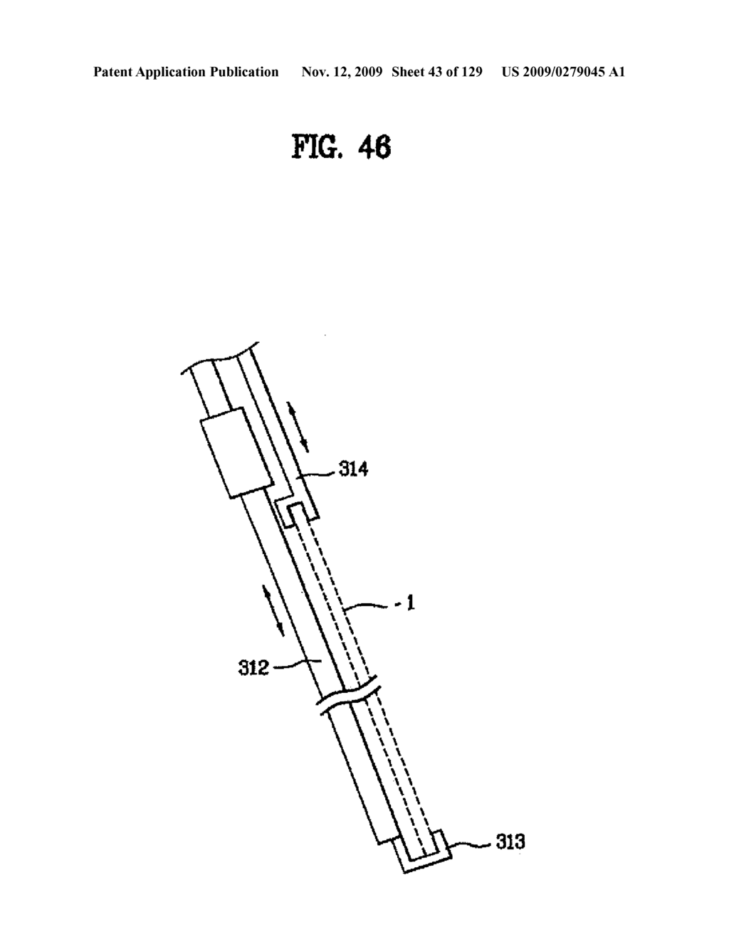 Methods of manufacturing liquid crystal display devices - diagram, schematic, and image 44