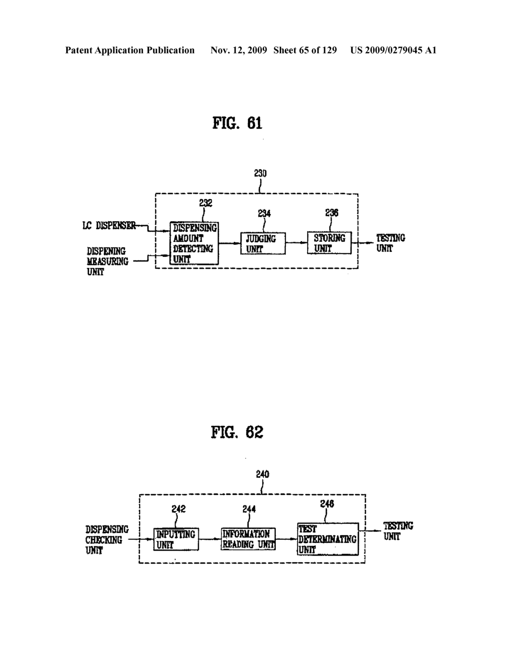 Methods of manufacturing liquid crystal display devices - diagram, schematic, and image 66