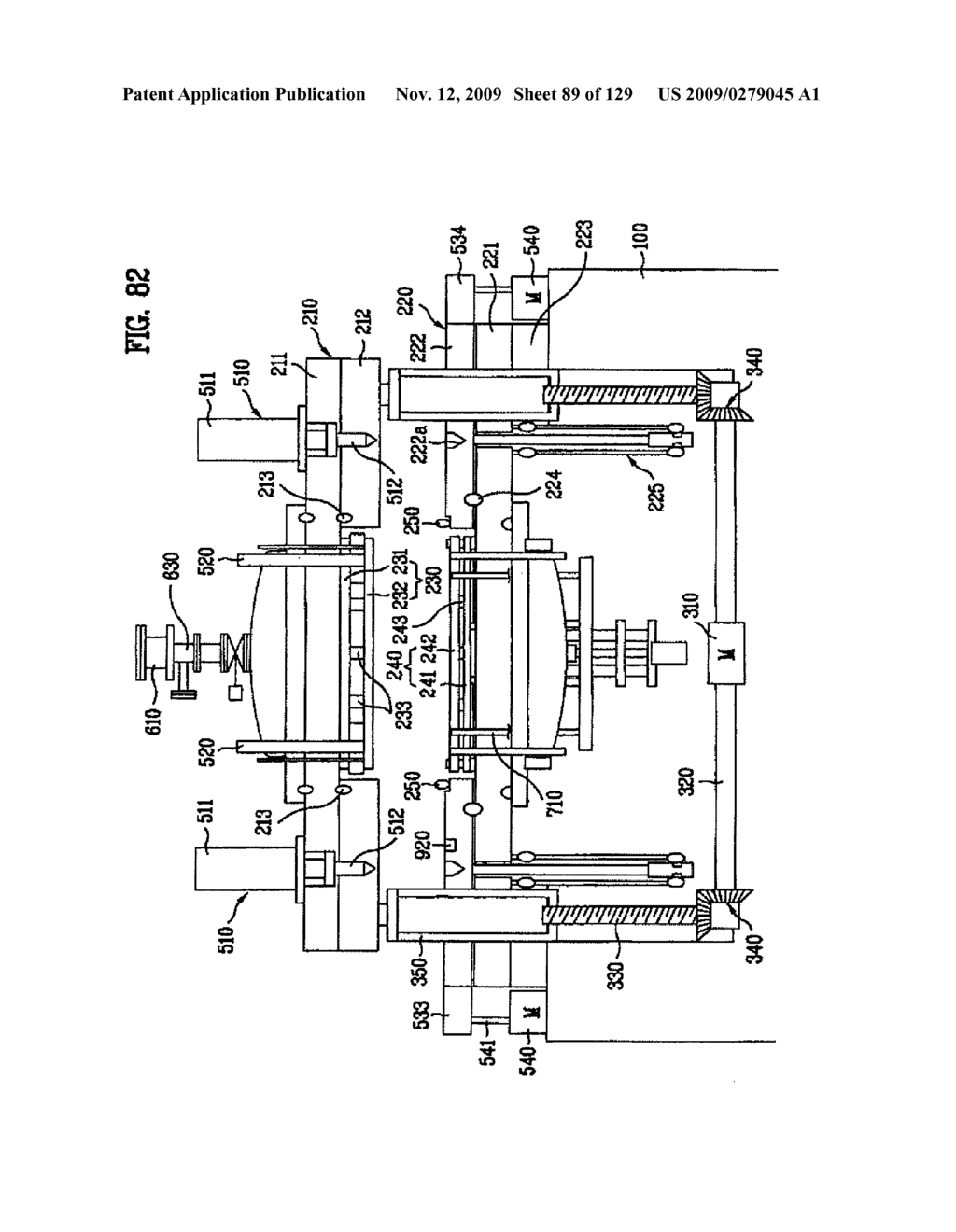 Methods of manufacturing liquid crystal display devices - diagram, schematic, and image 90