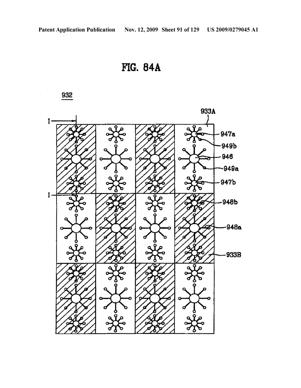 Methods of manufacturing liquid crystal display devices - diagram, schematic, and image 92